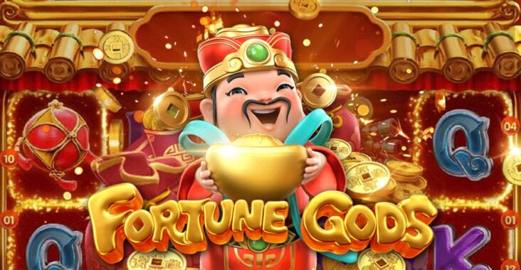 Sohotogel : Bocoran Paling Ampuh Slot PG Soft Fortune Gods